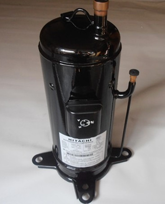 G403DH-64DTYG G403DH-64DTYG G403DH-64Q2 brand new original installed Hitachi air-conditioning equipment compressor R407C