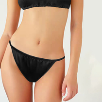 Chen Little Full Silk Sexy Ladys Underwear Summer Thin hollowed-out pro-skin style triangular pants breathable shorts