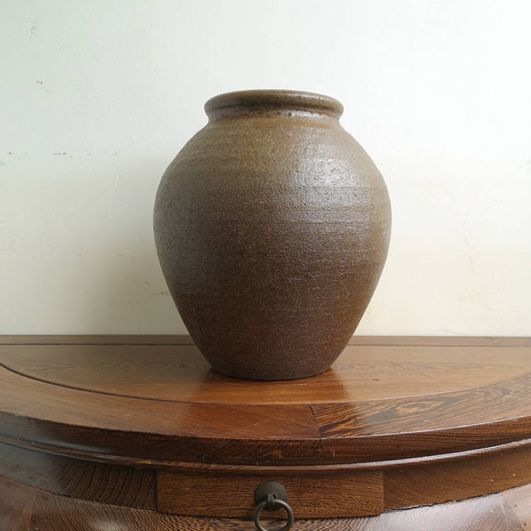 Ancient Method of Attracting Wealth Urn