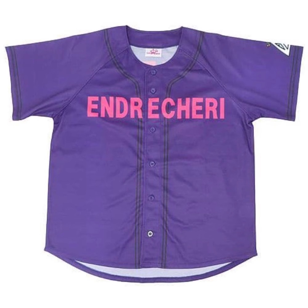 ENDRECHERI エンドリケリー 堂本剛 ホッケーシャツ 新品未使用 ENDRECHERI エンドリケリー 堂本剛 ホッケーシャツ
