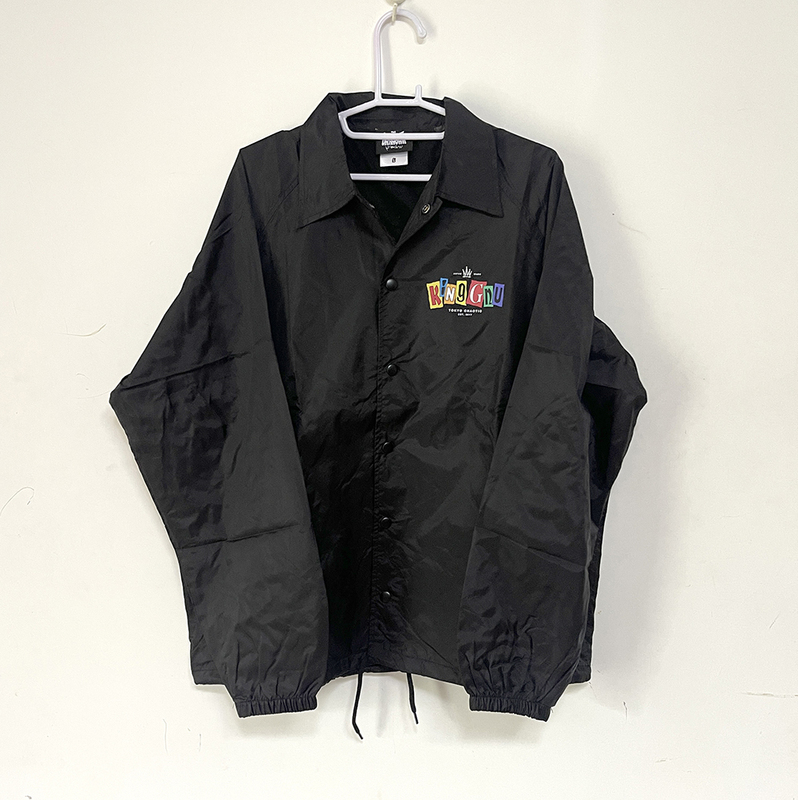 Japanese Band King Gnu the Greatest Unknown Concert Merchandise Jacket Japanese Band King Gnu the Greatest Unknown Concert Merchandise Jacket