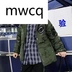 MWCQm102d xuống áo khoác nam 2019 mùa đông nam trùm đầu xuống áo khoác nam ngụy trang xuống áo khoác nam - Thể thao xuống áo khoác — Thể thao xuống áo khoác