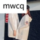 Áo gió nam MWCQb002 2018 mới đôi áo khoác trùm đầu giữa nam dài áo gió chống nắng áo khoác - Áo gió thể thao