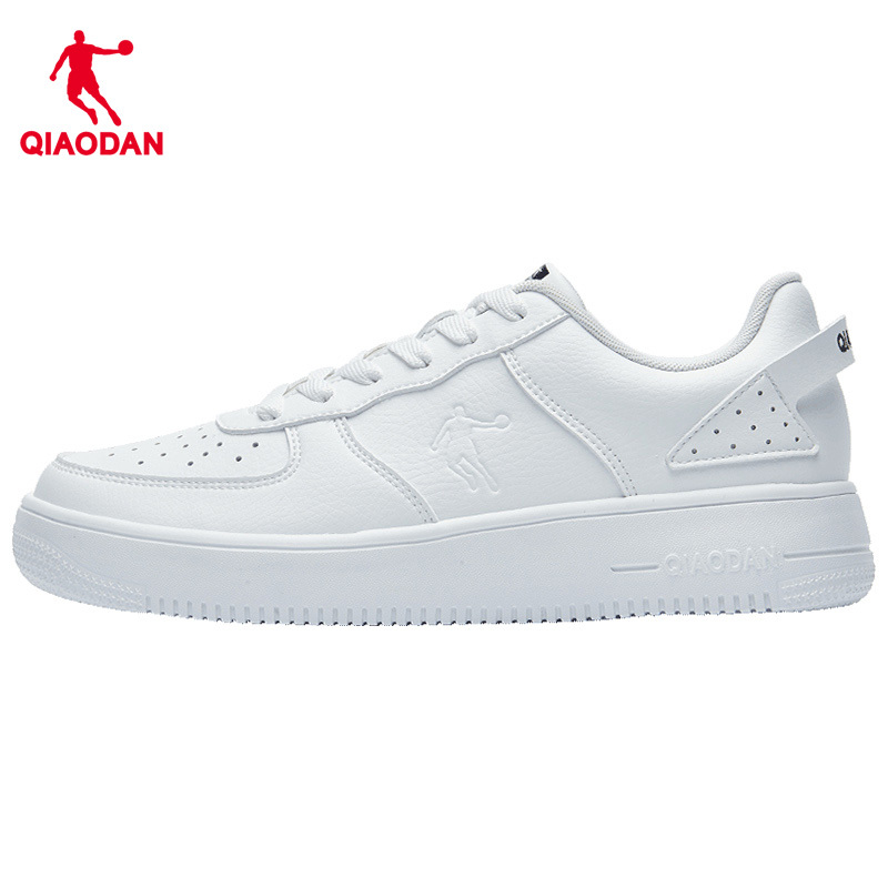 Jordan White Sneakers Men's Shoes 2026 New Air Force One Sneakers Summer Women's Sports Shoes Trendy Skateboard Shoes