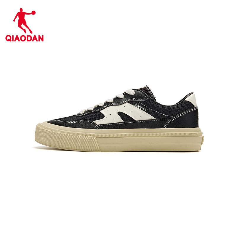 Jordan Men's Sneakers 2026 Summer Trendy Fashion Student Black Sneakers Same Style as in the Mall Qdl053262512