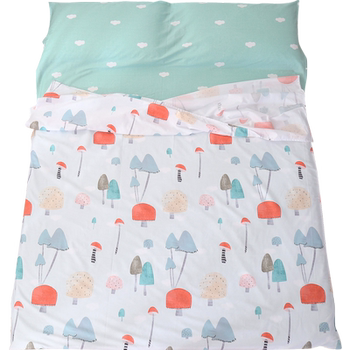 Pure cotton slim sleeping bag travel outdoors Pure cotton slim sleeping bag travel outdoors