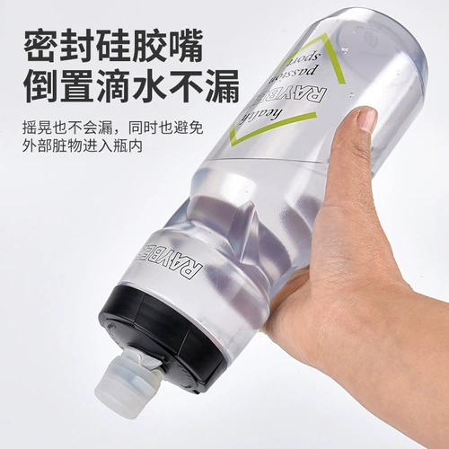 Шоссейный портативный чайник, вместительный и большой дорожный велосипед для велоспорта для воды для спортзала