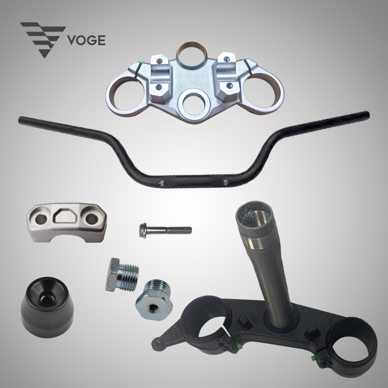 Original Handlebar Tube Direction Column Connection Plate Clip Decorative Balance Head Hammer Screw for Wuxi 900Dsx Original Handlebar Tube Direction Column Connection Plate Clip Decorative Balance Head Hammer Screw for Wuxi 900Dsx