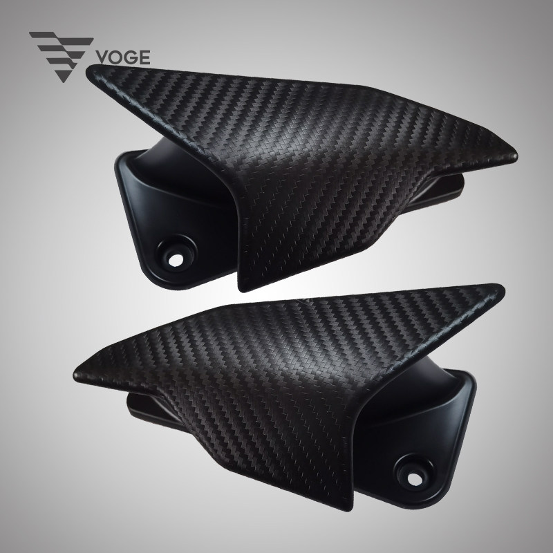 Longxin Promise 250GS-3 250RR original installation competitive version left and right Dingwind wing mounting seat bracket panel screws-Taobao