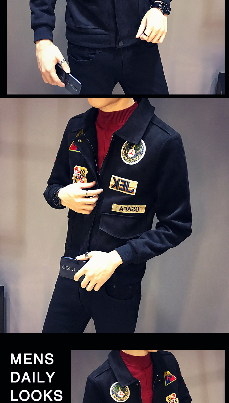 Blouson homme manches longues - Ref 3116563 Image 12