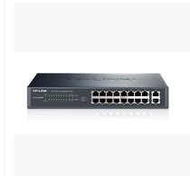 TP-LINK TL-SL1218MP 16-port standard POE switch Monitor electrical supply TP LINK UPLA