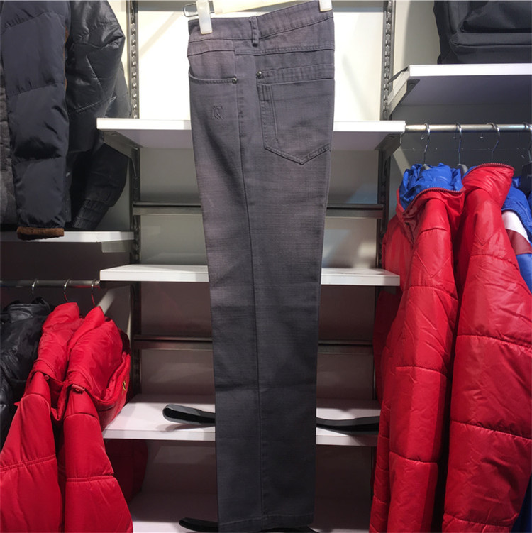 Jordan Casual Pants Men's Denim Pure Cotton Sports Jeans Genuine Product Gkx4321097