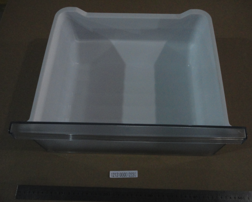 Brand new BCD-226WTM (E) Midea refrigerator drawer freezer freezer box original guarantee