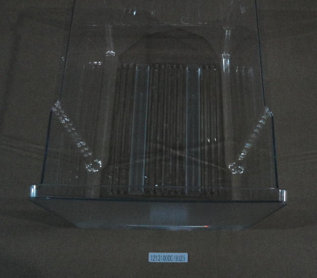 Original Midea BCD-423TGEM refrigerator drawer freezer box freezer fruit and vegetable drawer