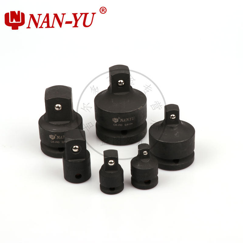 Taiwan Nanyu Wind Cannon Sleeve Gimbal 1 2 Pneumatic Electric wrench Variable Universal Sleeve Head 1 Inch Conversion Joint-Taobao