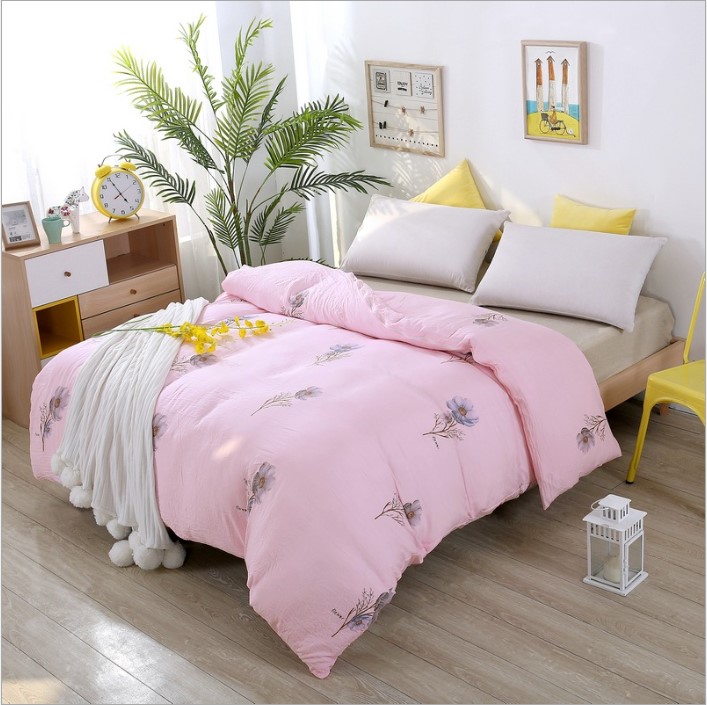 Chăn bông chống khoan, bông, chăn bông, bông, chăn bông, lõi tay áo, chăn bông - Quilt Covers chăn ga gối everon 2020