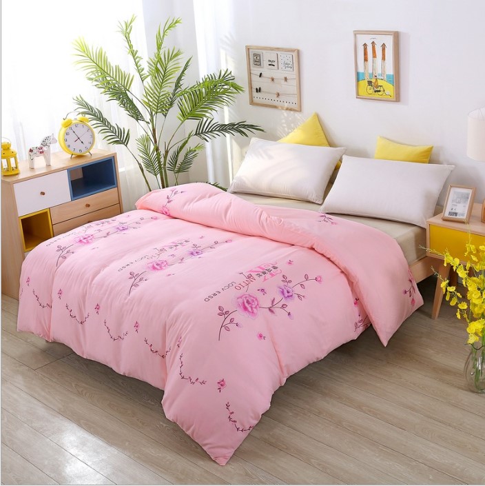 Chăn bông chống khoan, bông, chăn bông, bông, chăn bông, lõi tay áo, chăn bông - Quilt Covers chăn ga gối everon 2020