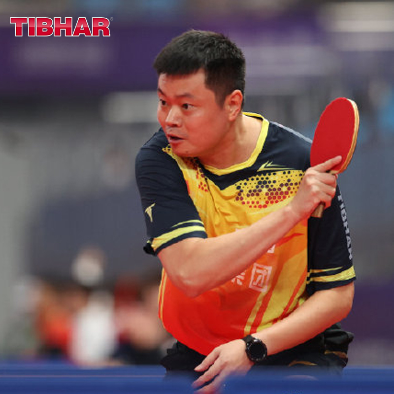 TIBHAR straight table tennis clothes men's and women's professional table tennis sportswear quick-drying competition clothes Hou Yingchao the same