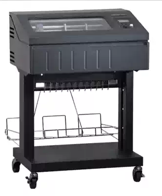 Printronix P8203H High-speed line printer Delivery order Financial list Express order Continuous paper report