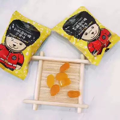 Xiangshan Garden Lactic Acid Gummy 500g About 34 Mango Flavor Sprite Fruit Juice Sugar Soft Candy Snacks