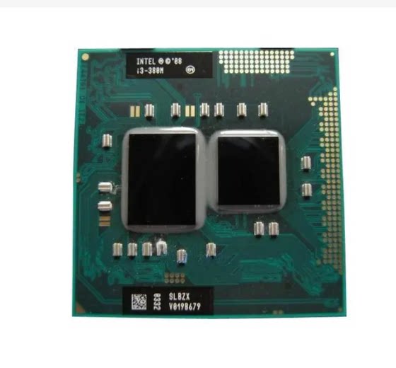 
Lenovo G460 B460 Z360 B460 G360 P6100 P6200 computer CPU upgrade I3-380M
