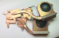Original fan assembly for Lenovo THINKPAD X200 radiator copper tube
