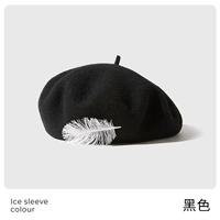 Черный (перьев)