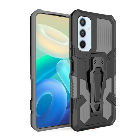 Gray — Belt Clip Kickstand Tough Shockproof Outdoors A13 5G, A23 5G, A33 5G, A53 5G, A73 5G, A54, A34, A24, A14, S21, S21