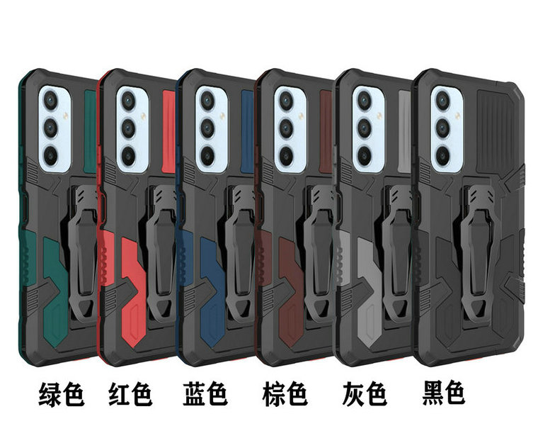 Belt Clip Kickstand Tough Shockproof Outdoors A13 5G, A23 5G, A33 5G, A53 5G, A73 5G, A54, A34, A24, A14, S21, S21 Plus, S21