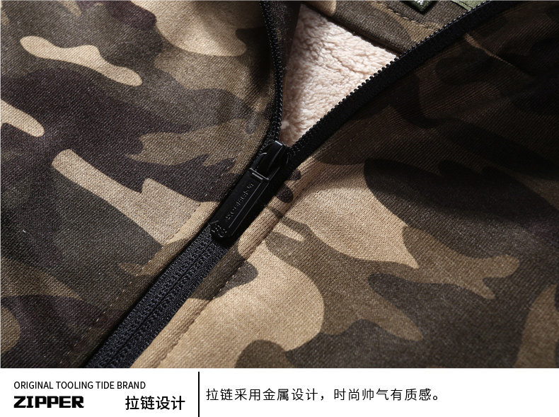 Blouson hiver pour homme AE     - Ref 3115079 Image 21