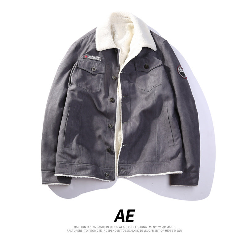 Blouson hiver pour homme AE     - Ref 3115045 Image 19