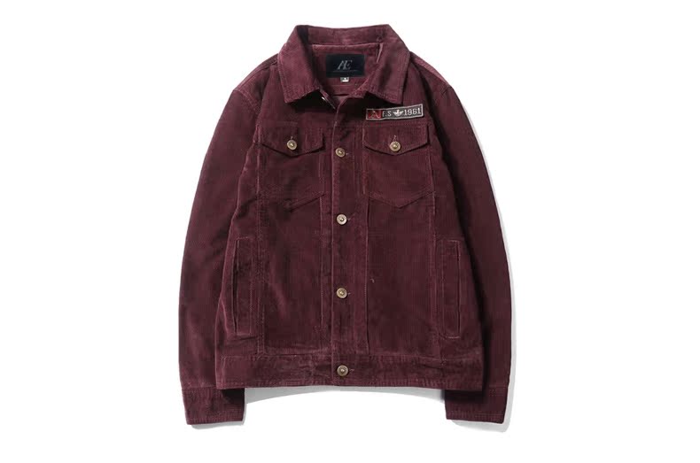 Blouson homme AE     manches longues en Coton - Ref 3116791 Image 8