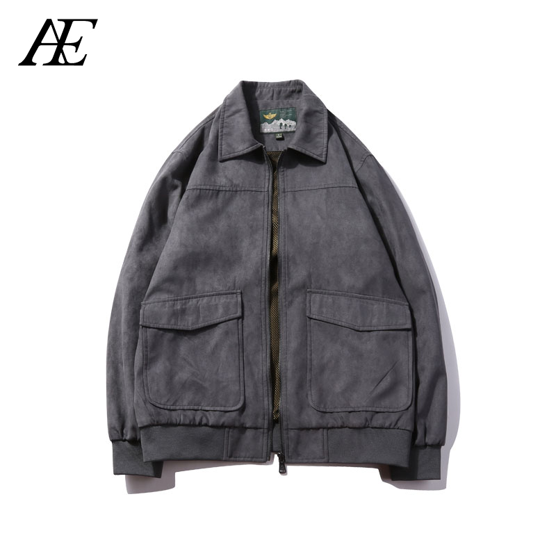 Blouson homme AE     manches longues - Ref 3116252 Image 3