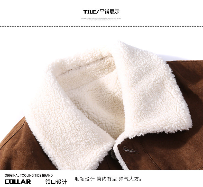 Blouson hiver pour homme AE     - Ref 3115045 Image 21