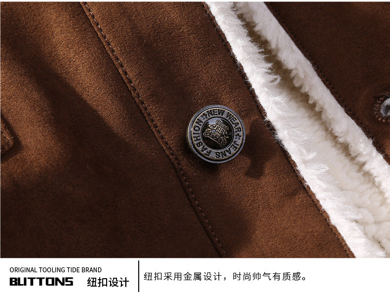 Blouson hiver pour homme AE     - Ref 3115045 Image 22