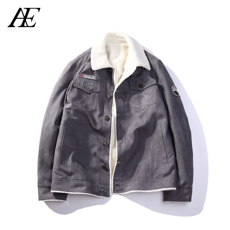 Blouson hiver pour homme AE     - Ref 3115045 Image 1