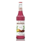 MONIN Santa Chia Flavored Syrup Glass Bottle