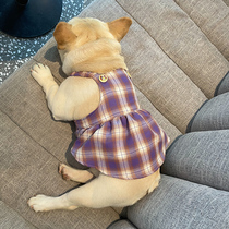 Pooch skirt Faboba Vest Snow Neri West Highlands Biebear Breathable Harnesses Summer Clothing Pets Summer Clothes