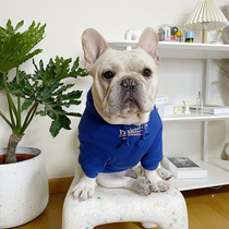 Farfighting Clothes Winter Gush Cuddling Cuddling Cute Tide Pharaite teddy Snow Narui small and medium-sized dog kitty necropics