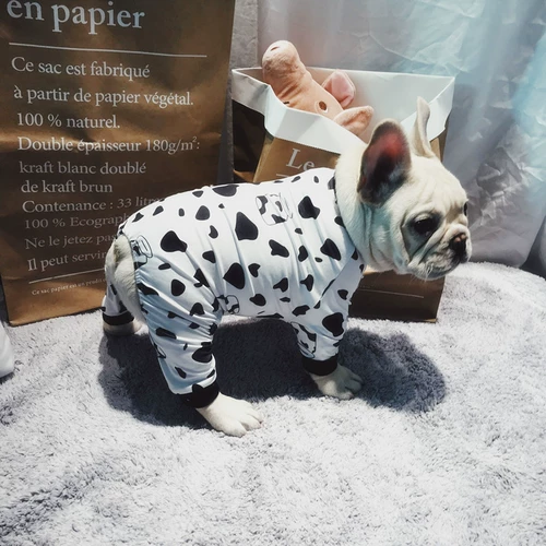 Новая французская пижама с четырьмя педалями из четырех лет