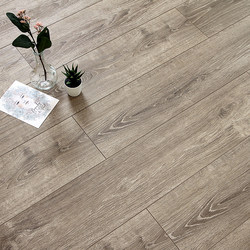 Household Reinforced Composite Imitation Solid Wood Floor 12mm Wear-Resistant and Environmentally Friendly Household Floor Heating Daya Washable Substrate Wooden Floor
