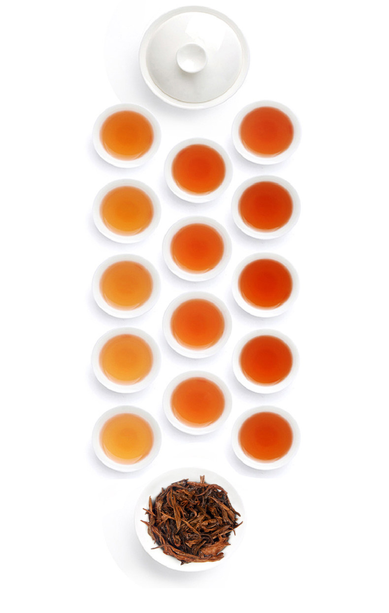 八百秀才 特级 浓香型 英德红茶 英红九号 78g 图6