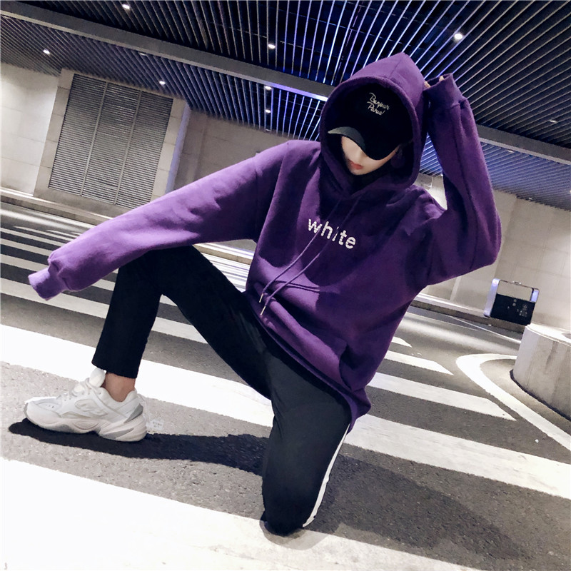 Sweatshirt femme - Ref 3217307 Image 4