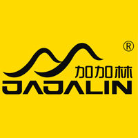 jajalin旗舰店的LOGO