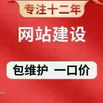 2024 new website construction tutorial website building tutorial website building video tutorial zero-based self-study