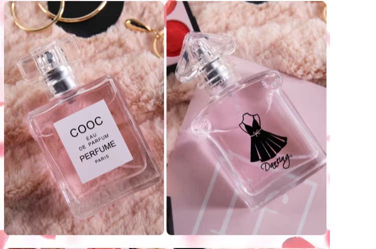 [Bộ 3 hộp quà tặng] nước hoa nam và nữ đích thực nước hoa gucci