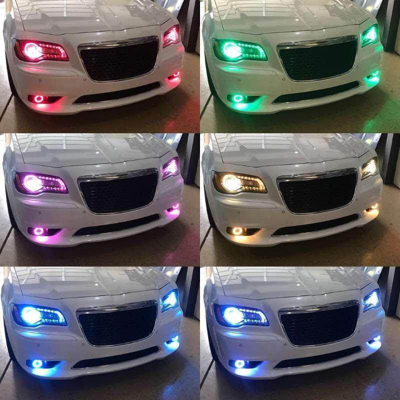 Car headlight film Translucent headlight color change film Fog lamp rear taillight sticker Matte smoked black Langdong tail lamp film