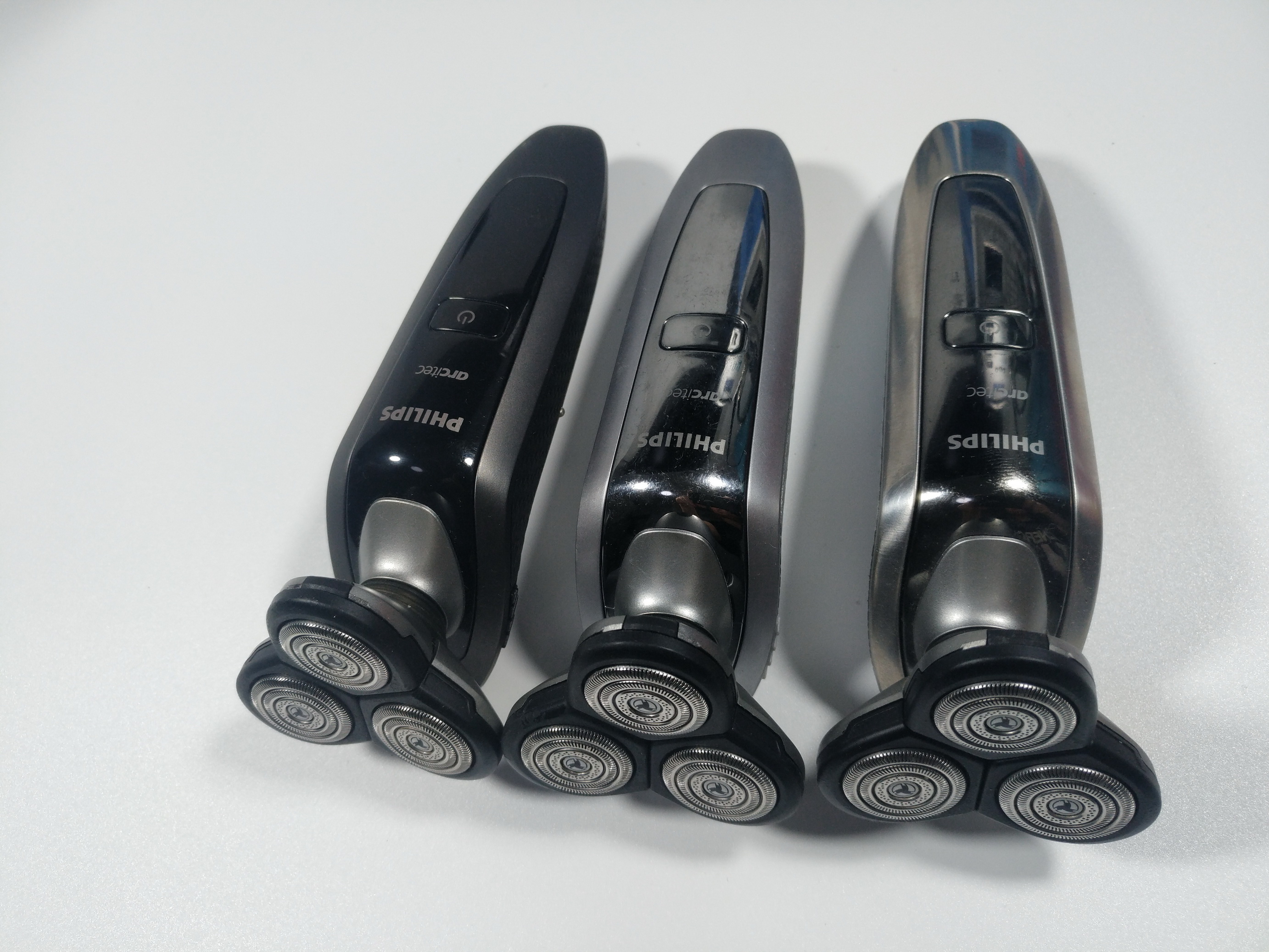 Philips electric shaver is washable