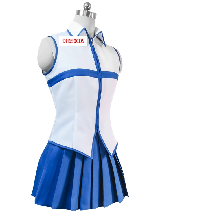 cosplay lucy heartfilia Anime Fairy Tail cos trang phục Fairy Tail Lucy Lucy trang phục hóa trang đặc chế cosplay zeref