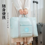 Вместительная и большая сумка для путешествий, багажный складной чемодан, сумка-органайзер